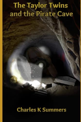 The Taylor Twins and the Pirate Cave