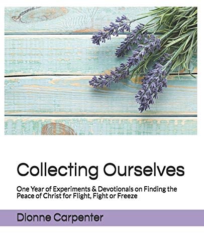Collecting Ourselves One Year of Experiments and Devotionals on Finding the Peace of Christ for Flight, Fight Or Freeze