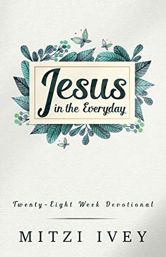 Jesus in the Everyday A Twenty-Eight Week Devoitional