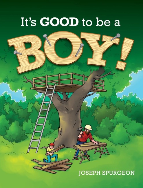 Its Good to be a Boy!