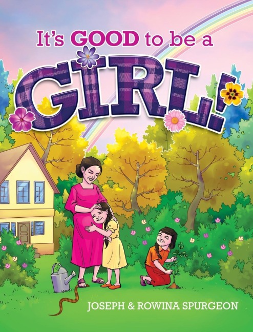 Its Good to be a Girl!
