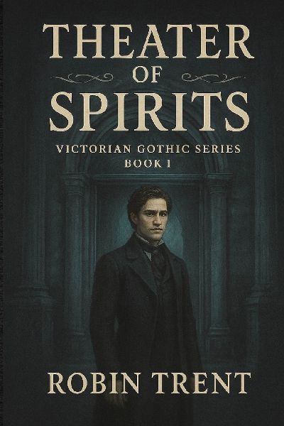 Theater of Spirits: Victorian Gothic Series Book One