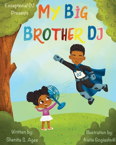 My Big Brother DJ