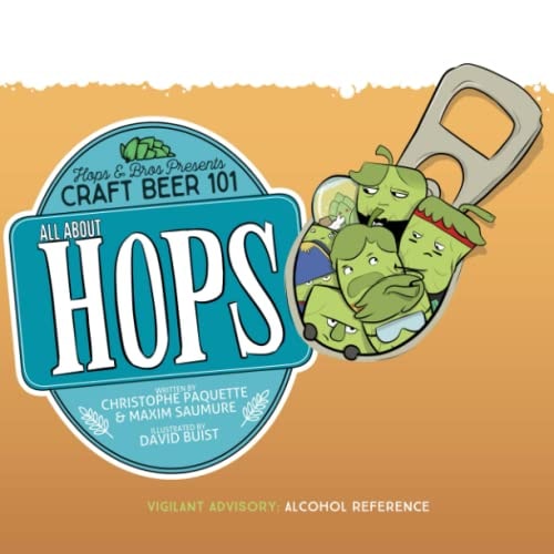 All About Hops Hops & Bros Presents Craft Beer 101
