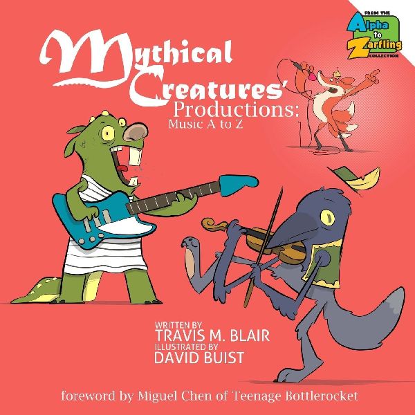 Mythical Creatures' Productions: Music A to Z