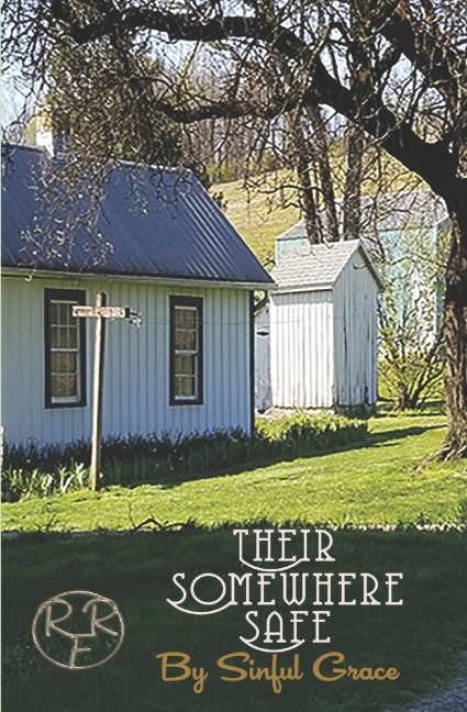 Their Somewhere Safe: Rayne Falls Ranch Book 2