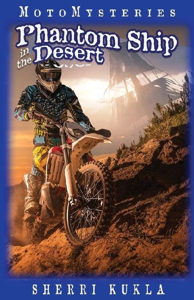 Phantom Ship in the Desert