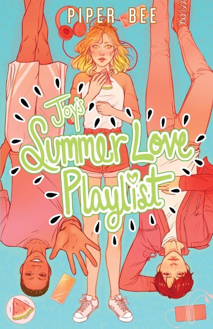 Joys Summer Love Playlist