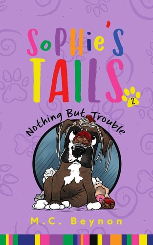 Sophie's Tails Nothing But Trouble