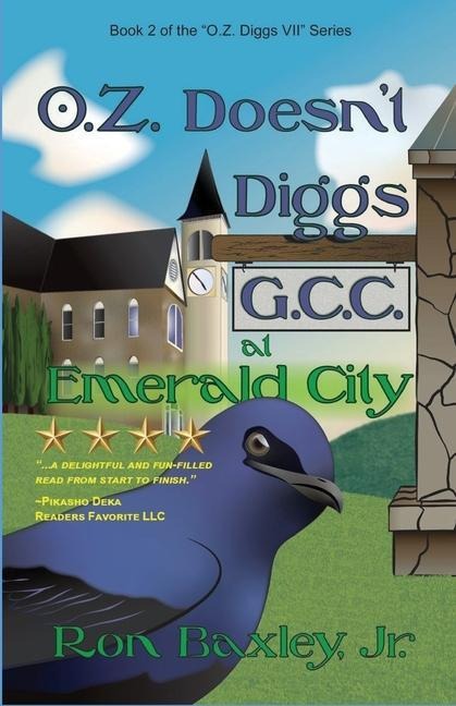 O.Z. Doesnt Diggs G.C.C. At Emerald City
