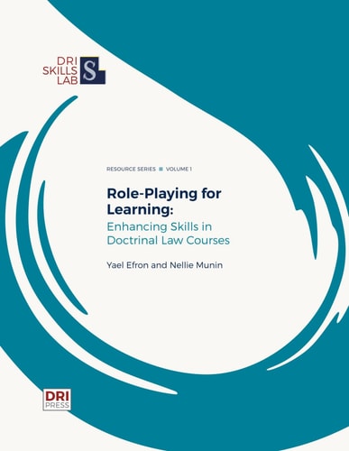 Role-Playing for Learning Enhancing Skills in Doctirnal Courses