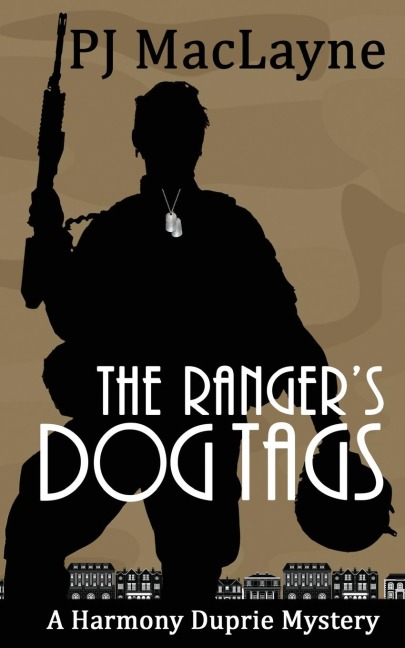 The Rangers Dog Tags
