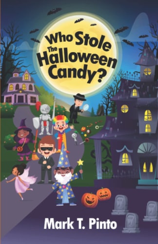 Who Stole the Halloween Candy?