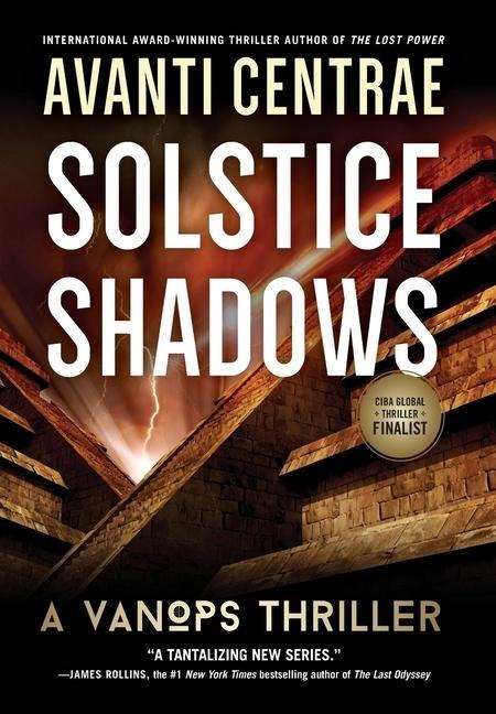 Solstice Shadows: A VanOps Thriller