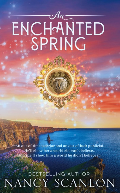 An Enchanted Spring: A time travel romance