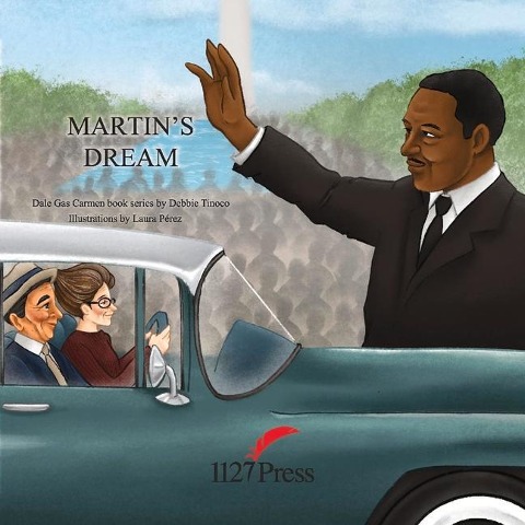 Dale Gas Carmen: Martins Dream: Volume 2