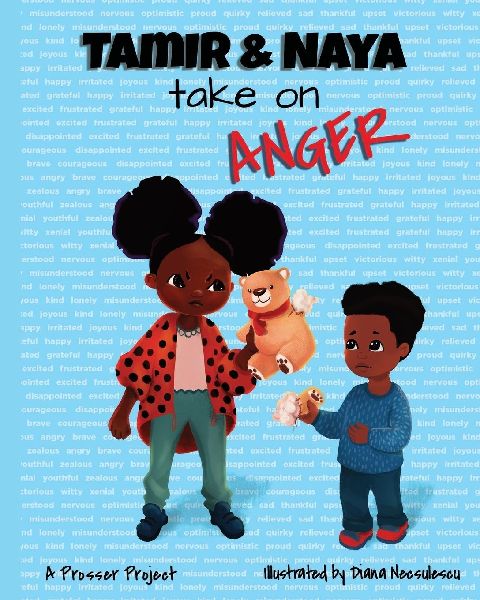 Tamir & Naya take on Anger