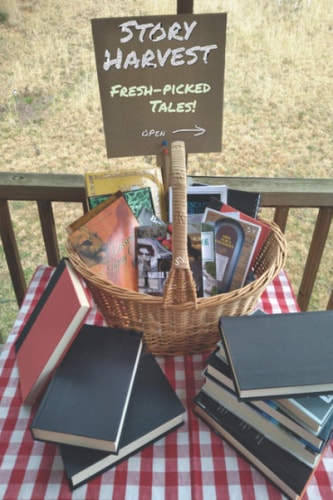 Story Harvest Fresh-Picked Tales