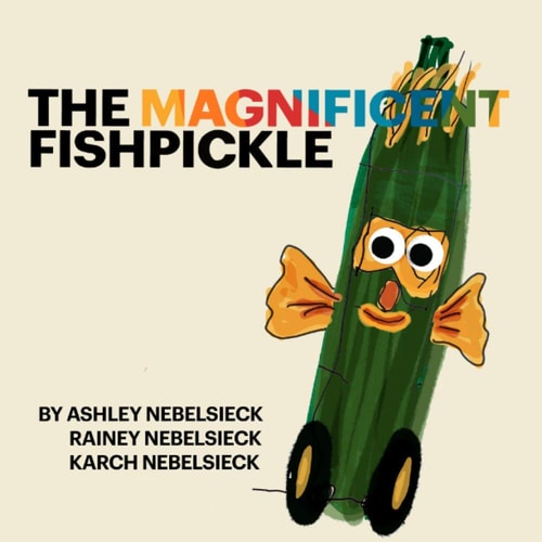 The Magnificent Fishpickle