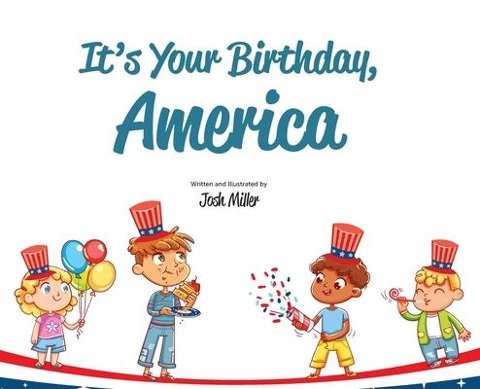 Its Your Birthday, America