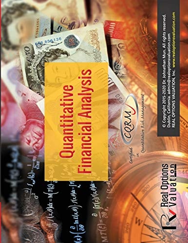 Quantitative Financial Analysis Course Slides