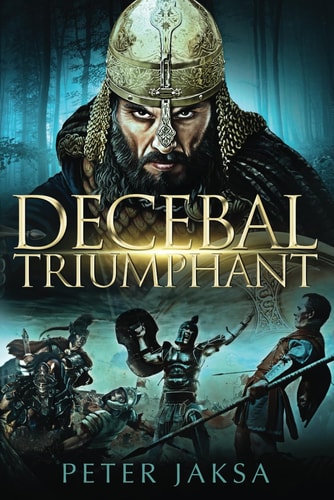 Decebal Triumphant Rome - Dacia Wars Series 85 - 99 AD