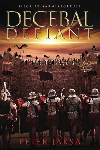 Decebal Defiant Siege At Sarmizegetusa