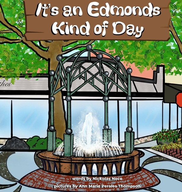 Its an Edmonds Kind of Day