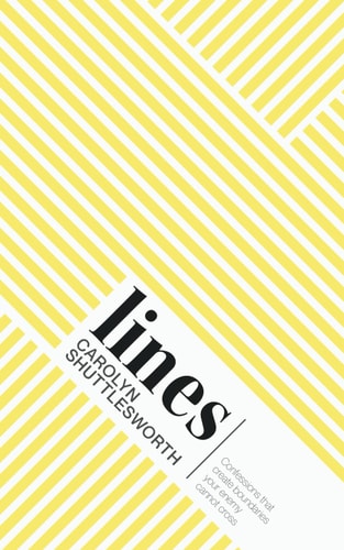Lines Confessions That Create Boundaries Your Enemy Cannot Cross