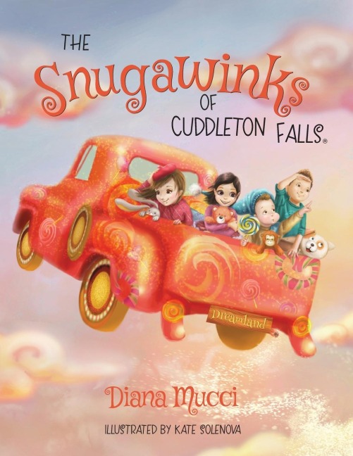 The Snugawinks of Cuddleton Falls