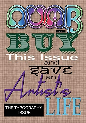 Numb The Typography Issue