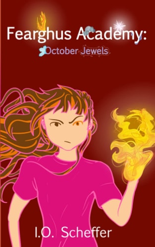 Fearghus Academy October Jewels