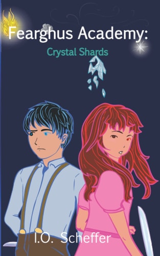 Fearghus Academy Crystal Shards