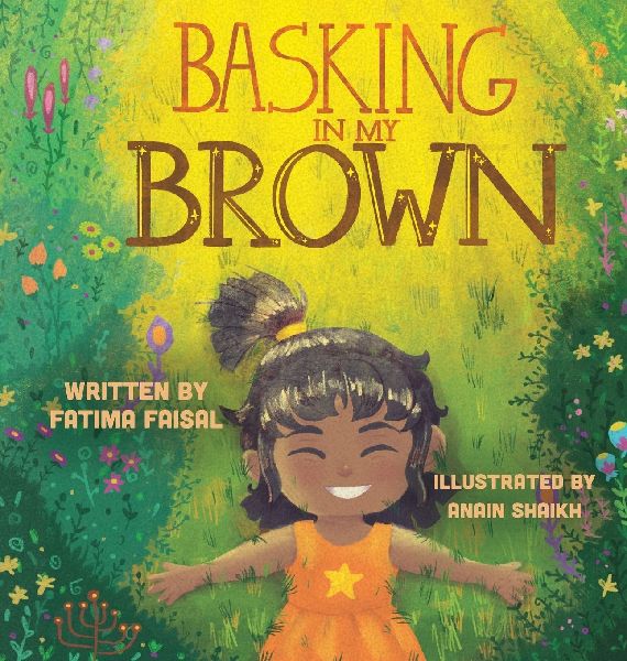 Basking in My Brown
