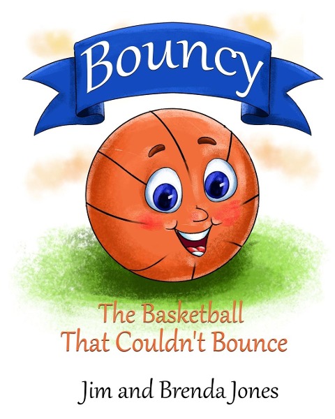 Bouncy: The Basketball That Couldnt Bounce