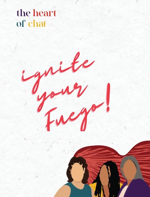 Ignite Your Fuego!: Journal | Manifest | Set Intentions
