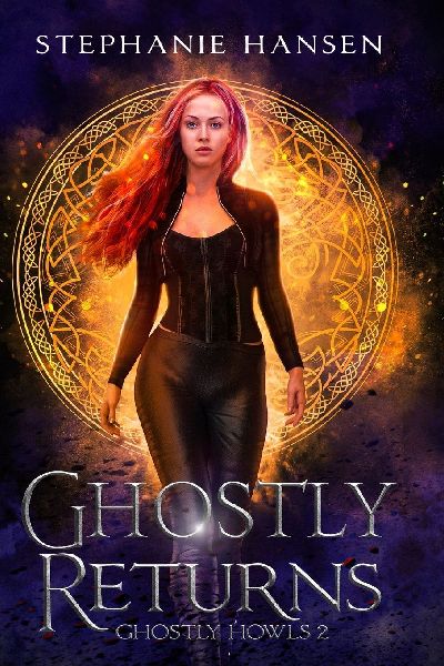 Ghostly Returns: A Paranormal Fantasy Romance