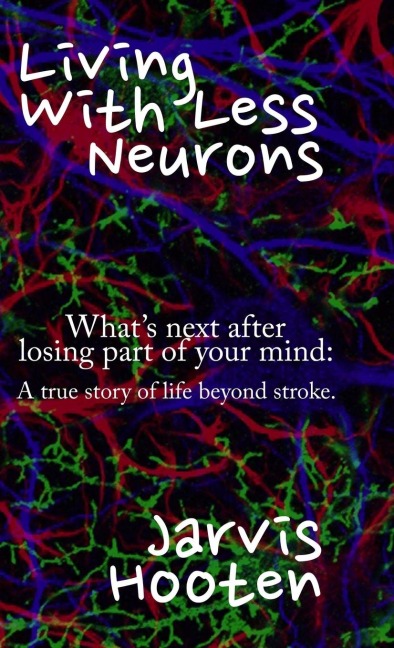 Living With Less Neurons: Whats next after losing part of your mind: A true story of life beyond stroke.