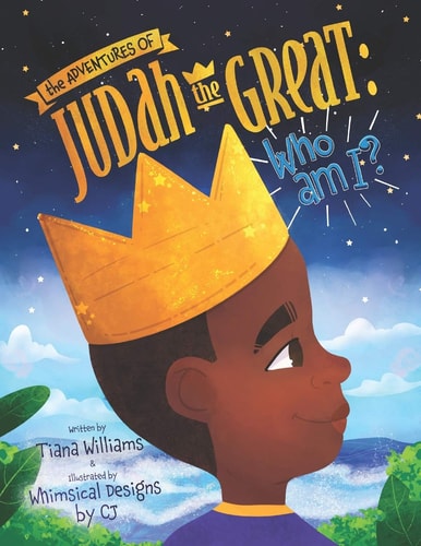 The Adventures of Judah the Great Who Am I?
