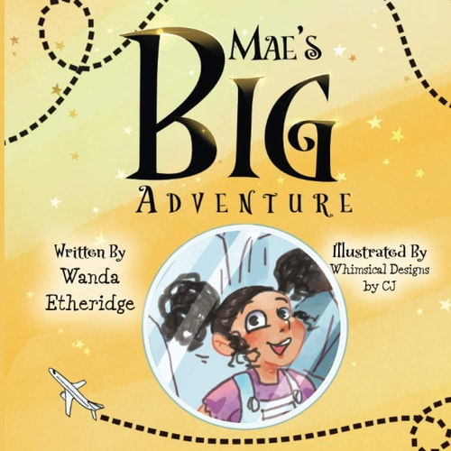 Mae's Big Adventure