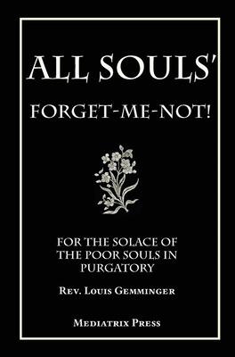 All Souls Forget-me-not