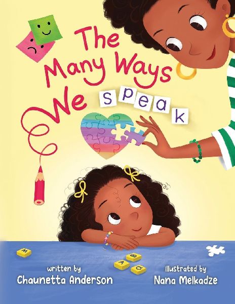 The Many Ways We Speak