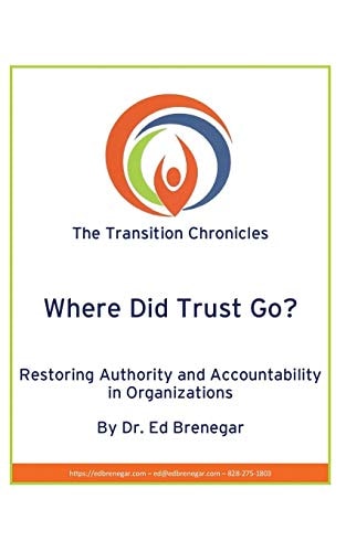 Where Did Trust Go? Restorign Authority and Accountability in Organizations