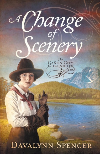 A Change of Scenery - The Canon City Chronicles, Book 4: The Canon City  Chronicles, Book 4