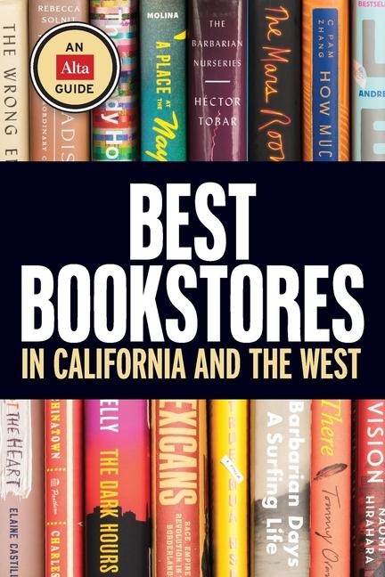 Best Bookstores in California and the West
