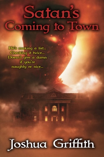 Satan's Coming to Town A Christmas Horror Comedy