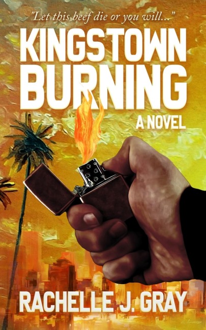 Kingstown Burning: A Novel