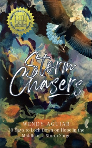 Storm Chasers 30 Days to Lock Down on Hope in the Middle of a Storm Surge