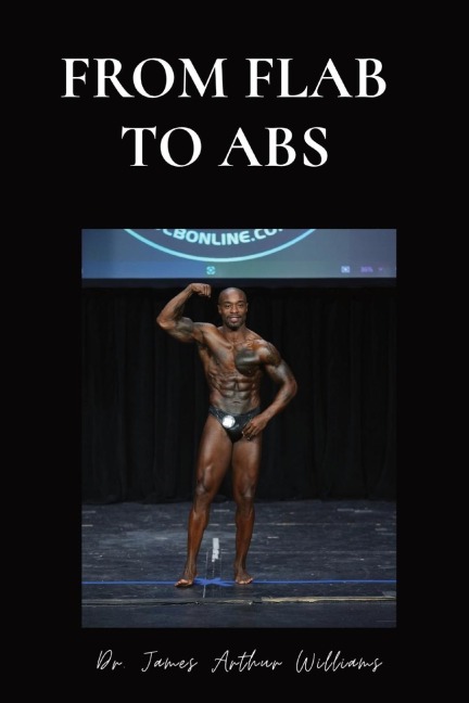 From Flab to Abs: How I became an OCB Natural Professional Bodybuilder
