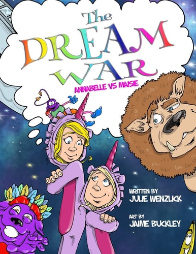 The Dream War Annabelle Vs. Maisie